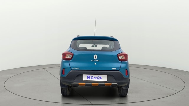 View Renault Kwid Image 39 Used Renault Kwid Image 39