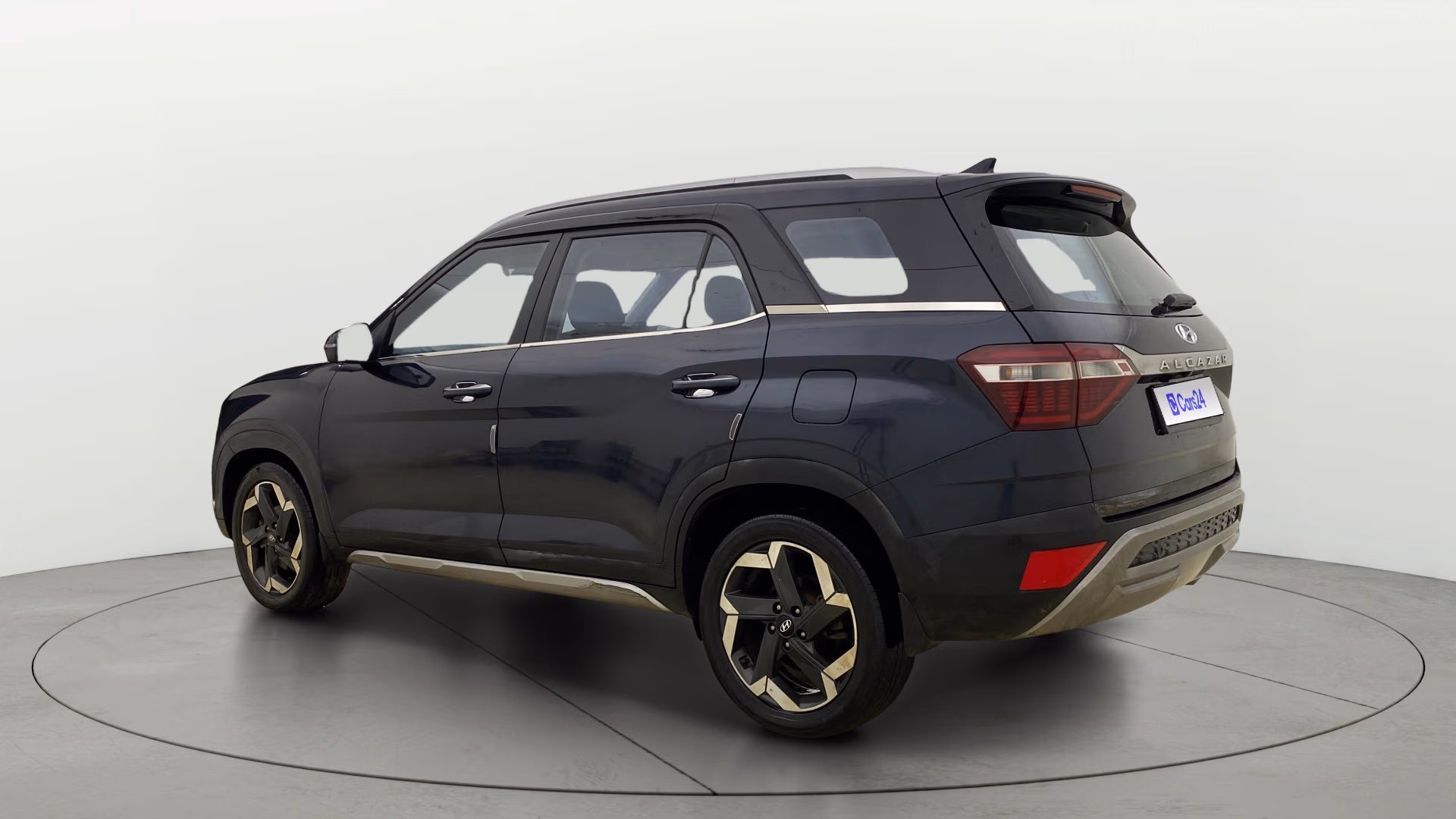 Used 2022 Hyundai Alcazar Used 2022 Hyundai Alcazar