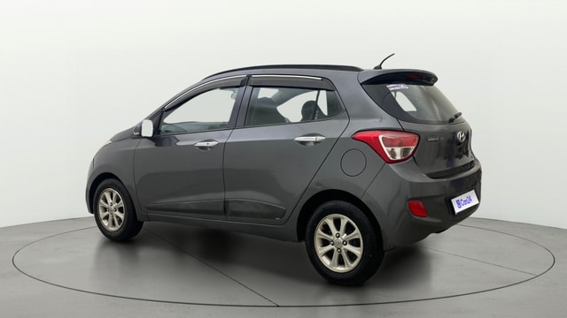 View Hyundai Grand i10 Image 2 Used Hyundai Grand i10 Image 2