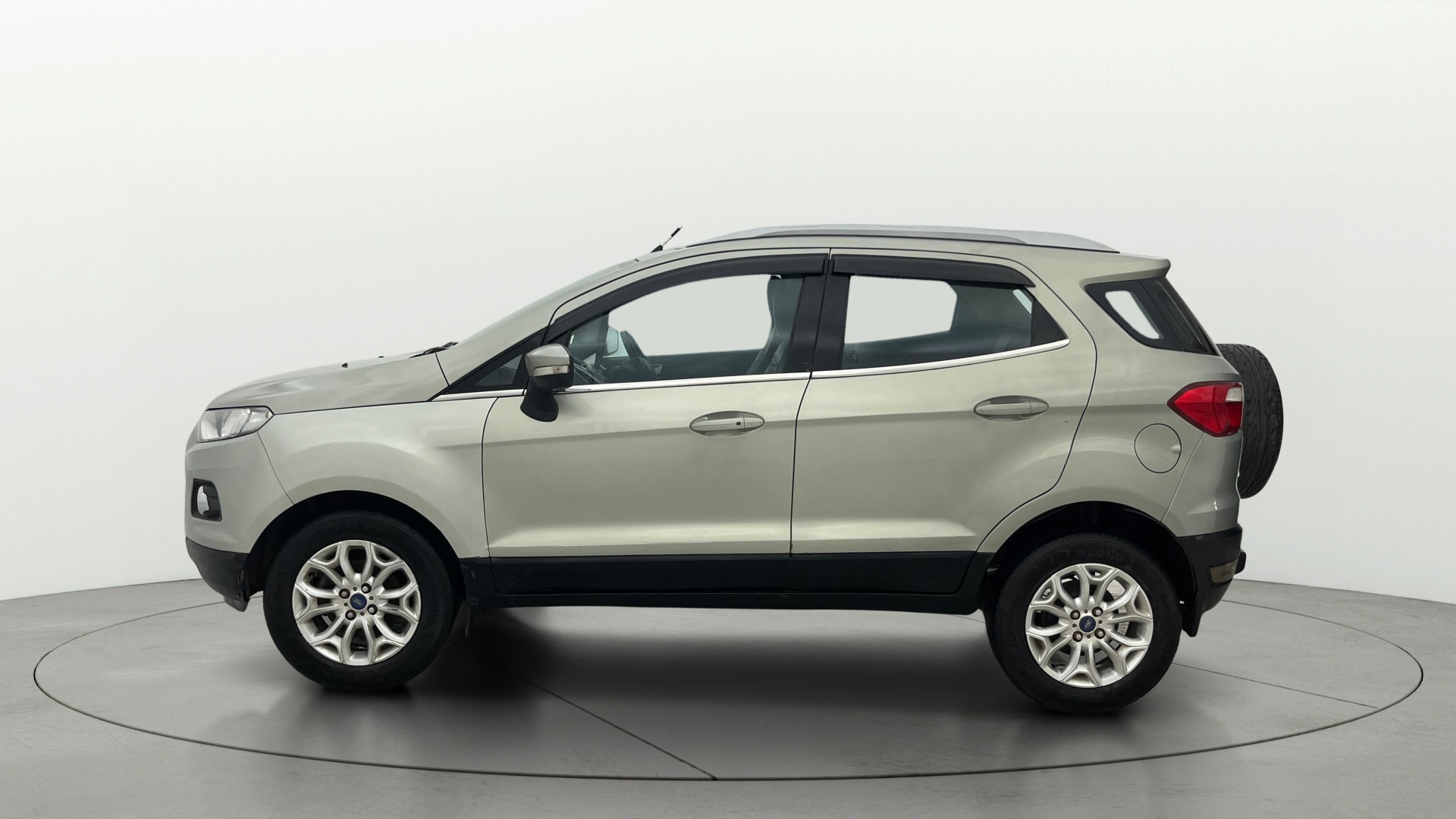 View 2015 Ford EcoSport 1.5 TDCi Diesel Ambiente BS IV Image 26 Used 2015 Ford EcoSport 1.5 TDCi Diesel Ambiente BS IV Image 26