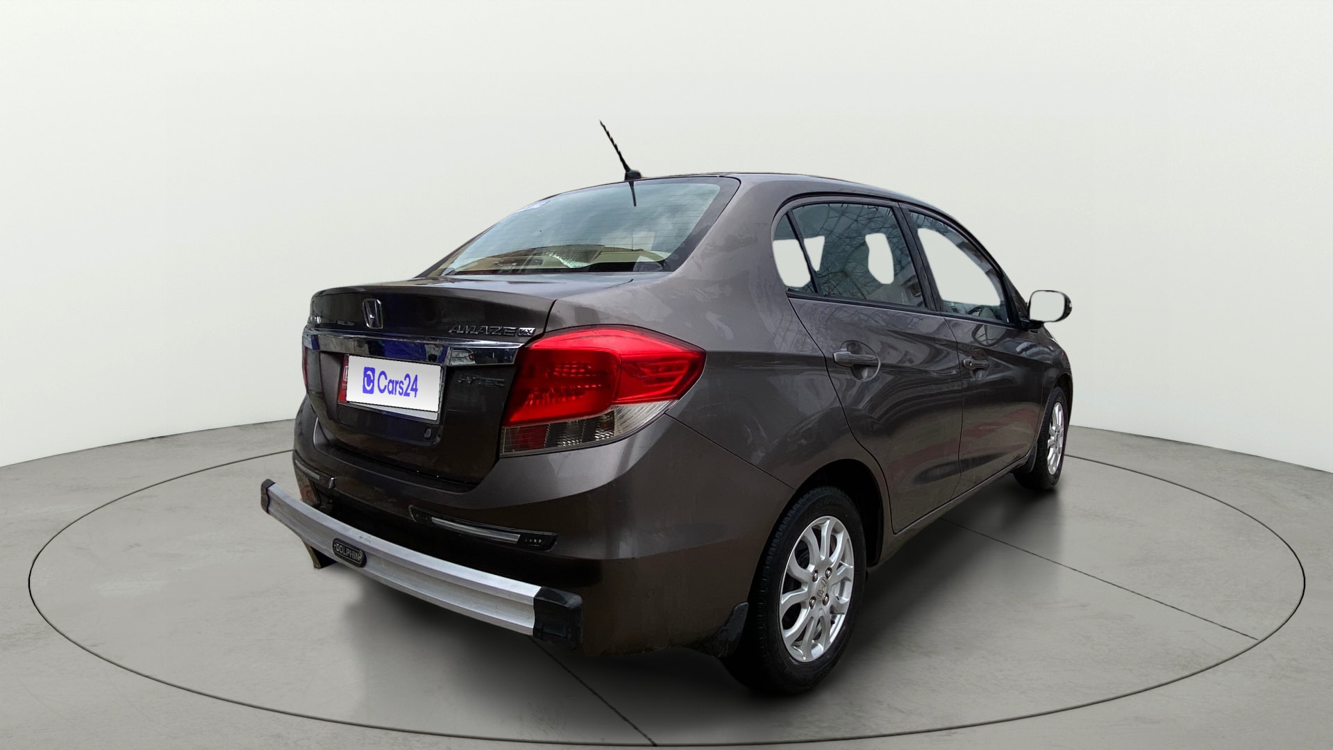 Used 2013 Honda Amaze Used 2013 Honda Amaze