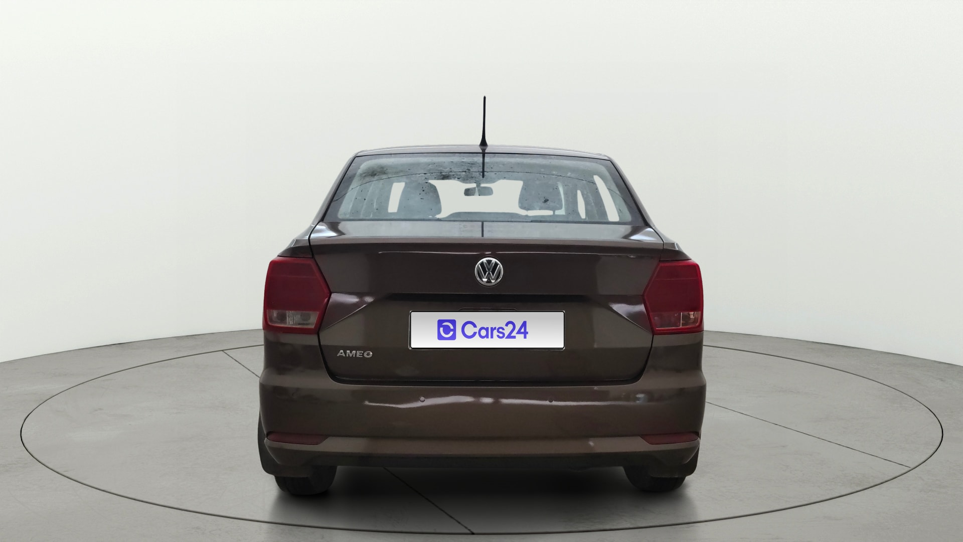 View 2019 Volkswagen Ameo 1.2L MPI Petrol Comfortline Image 38 Used 2019 Volkswagen Ameo 1.2L MPI Petrol Comfortline Image 38