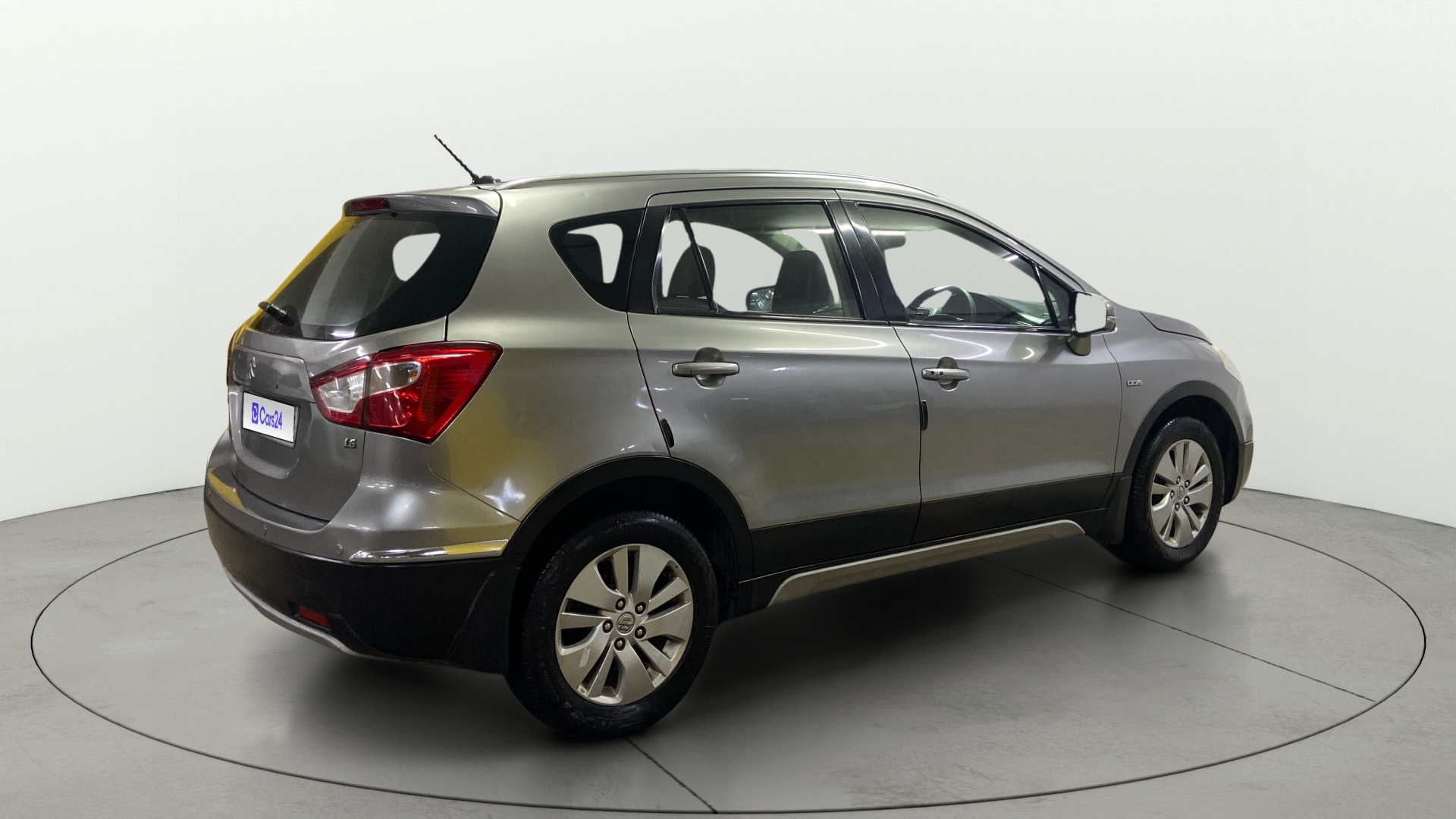View 2016 Maruti Suzuki 1000 Base Variant Image 46 Used 2016 Maruti Suzuki 1000 Base Variant Image 46