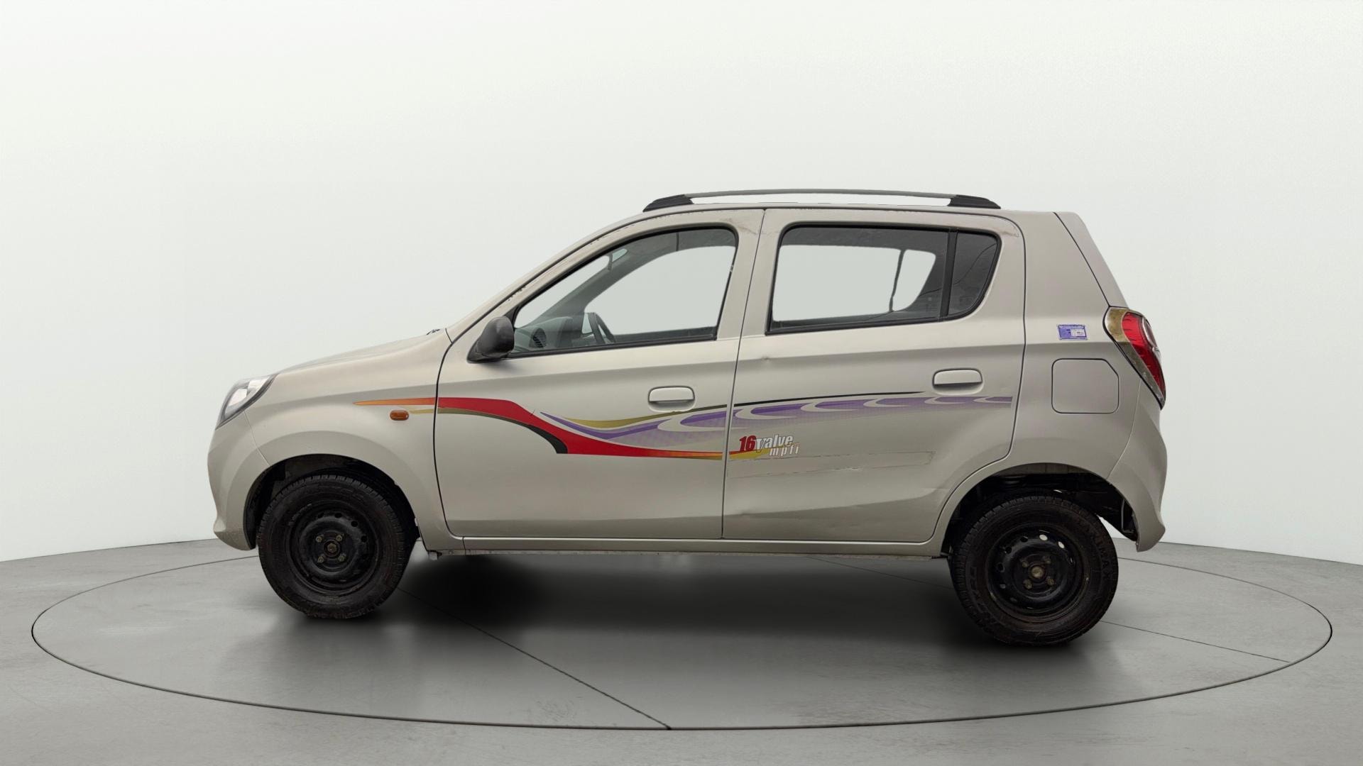 View 2013 Maruti Suzuki Alto 800 LX Image 5 Used 2013 Maruti Suzuki Alto 800 LX Image 5