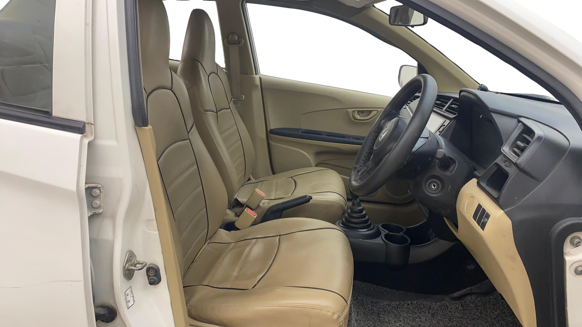 View 2016 Honda Amaze E MT Petrol BS IV Image 25 Used 2016 Honda Amaze E MT Petrol BS IV Image 25