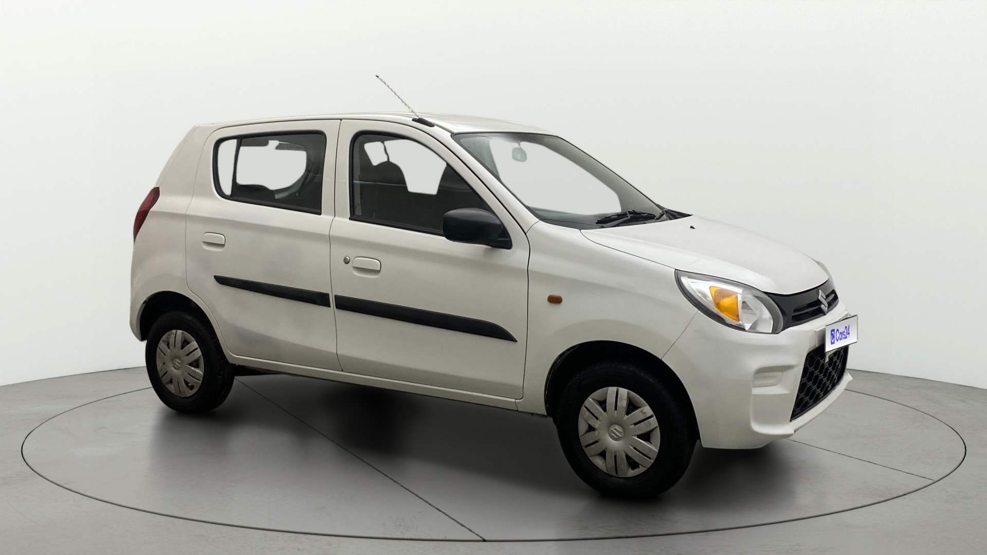 View 2022 Maruti Suzuki 1000 Base Variant Image 21 Used 2022 Maruti Suzuki 1000 Base Variant Image 21