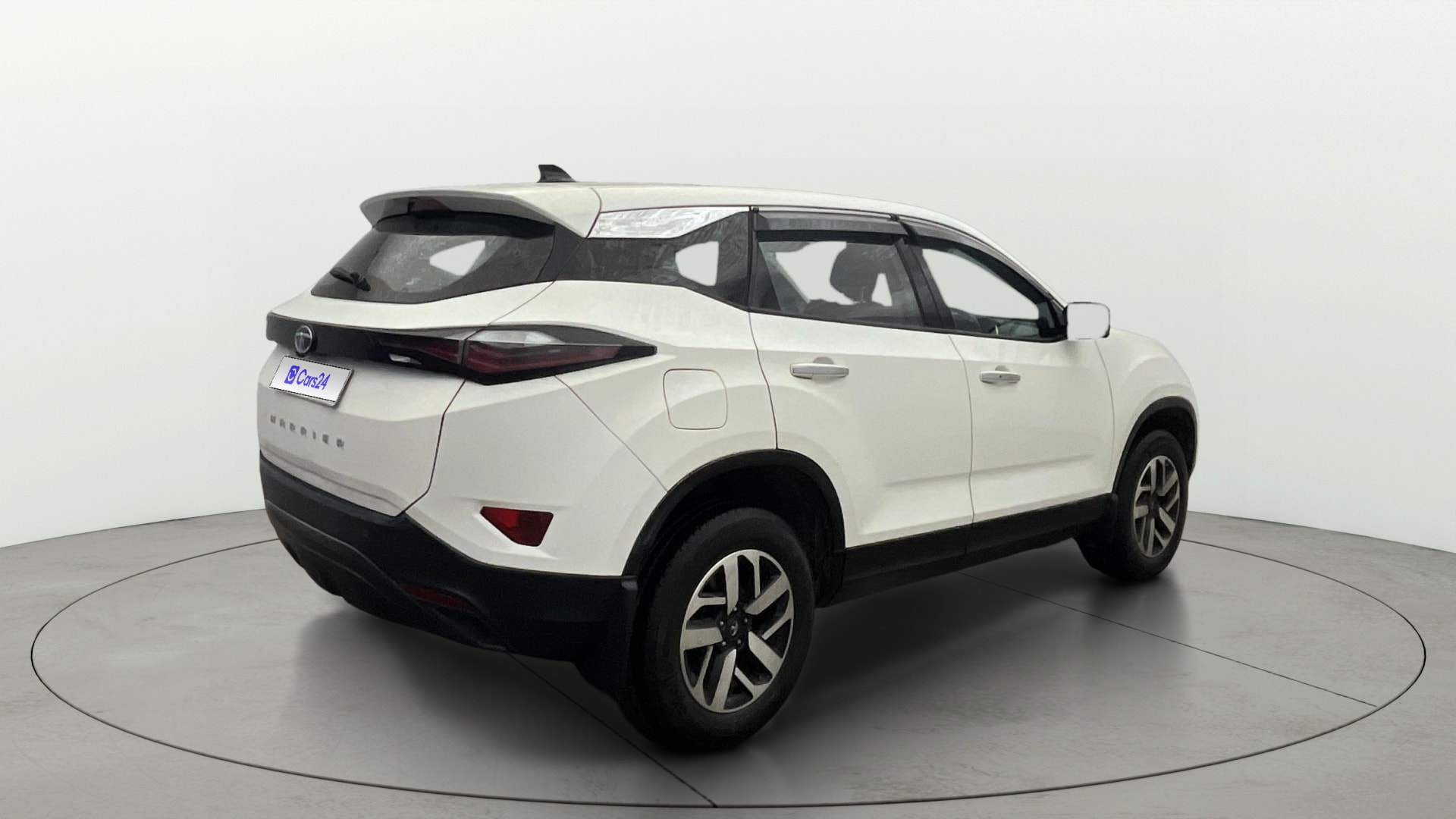 View 2023 Tata Harrier XZA Plus Option Image 46 Used 2023 Tata Harrier XZA Plus Option Image 46