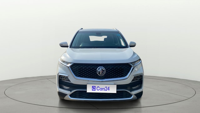 View MG Hector Image 1 Used MG Hector Image 1