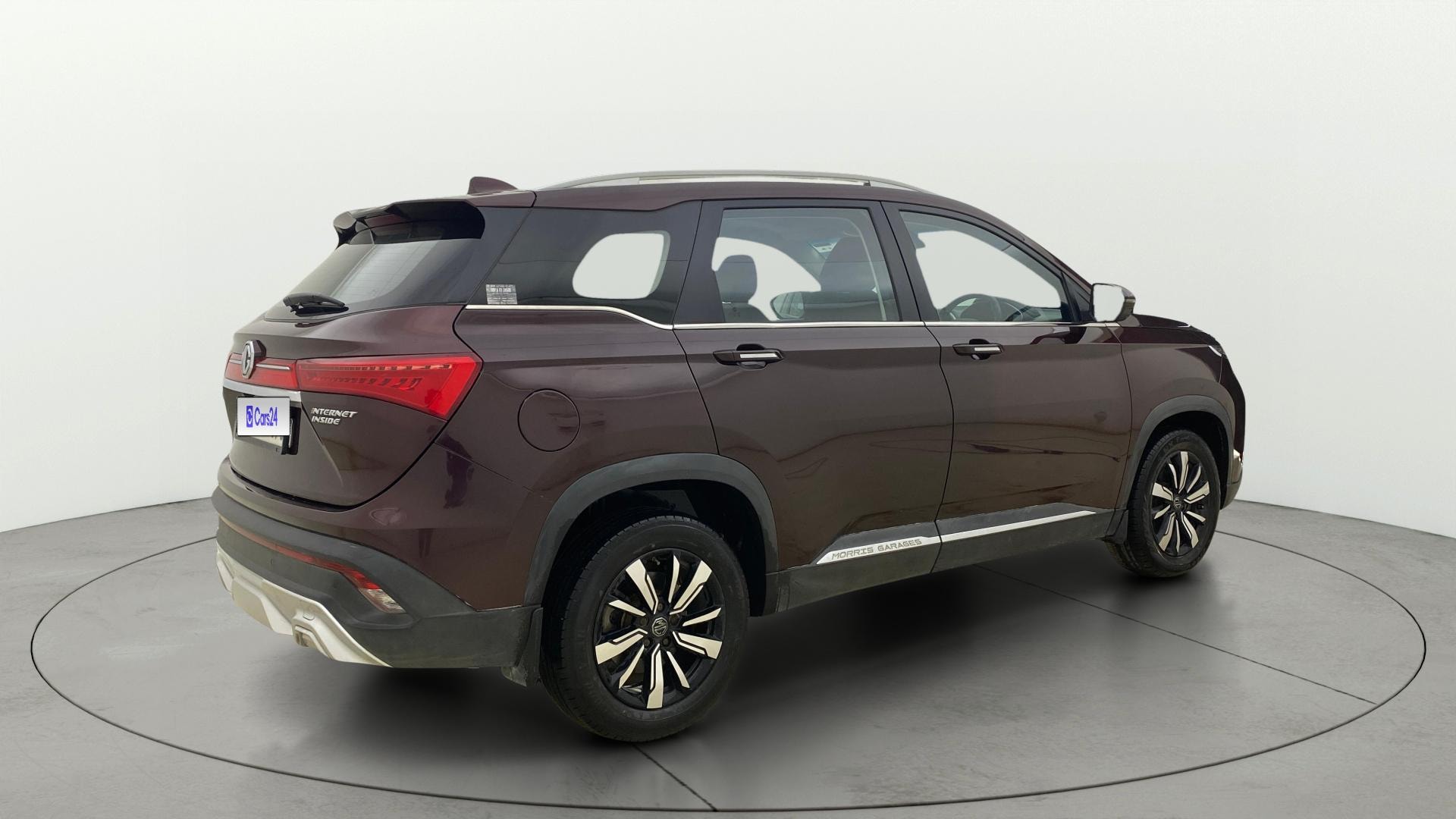 View 2020 MG Hector Sharp Petrol BS IV Image 46 Used 2020 MG Hector Sharp Petrol BS IV Image 46