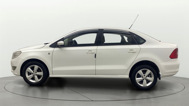 View Skoda Rapid Image 5 Used Skoda Rapid Image 5