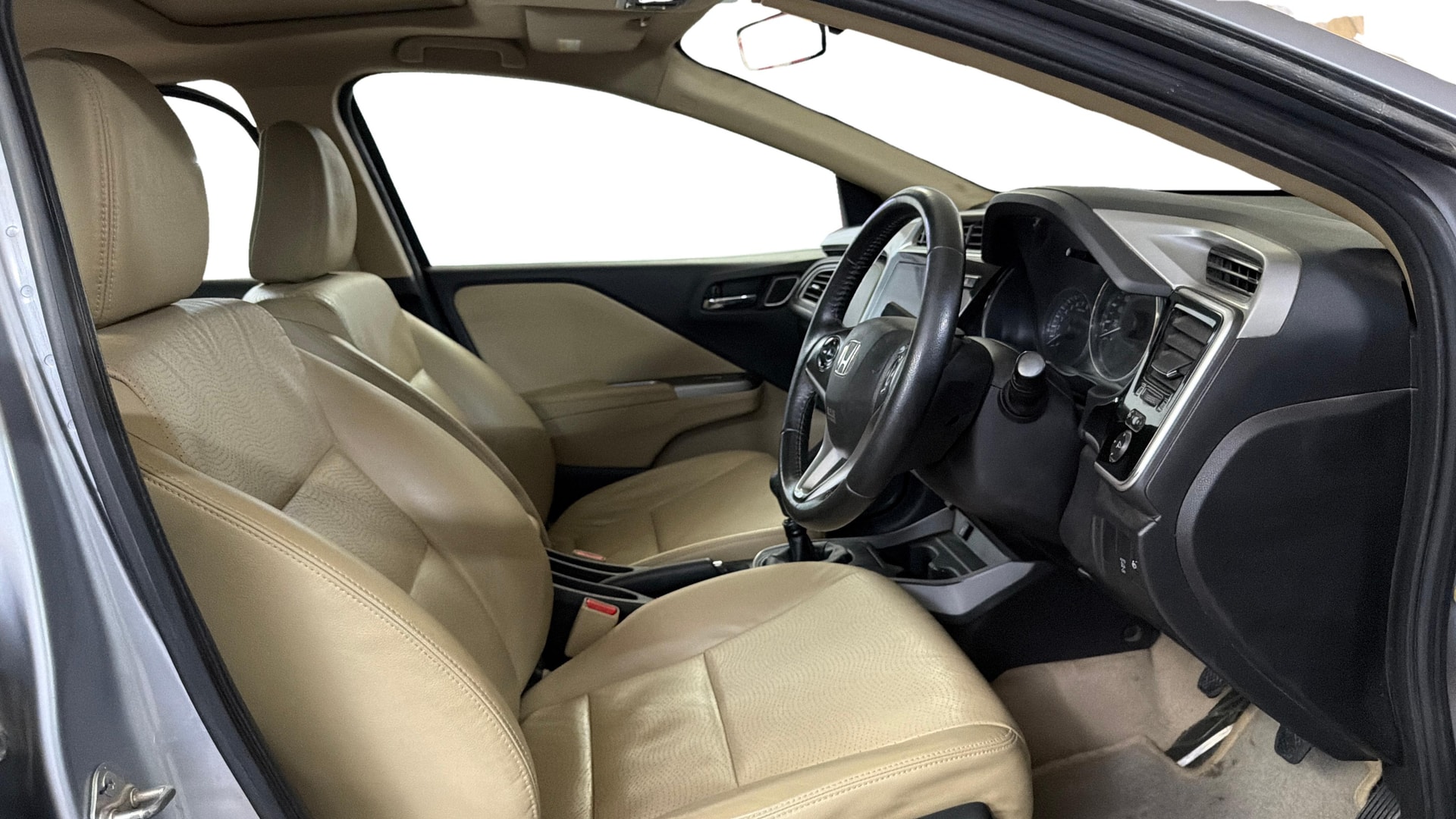 Used 2019 Honda City ZX Used 2019 Honda City ZX