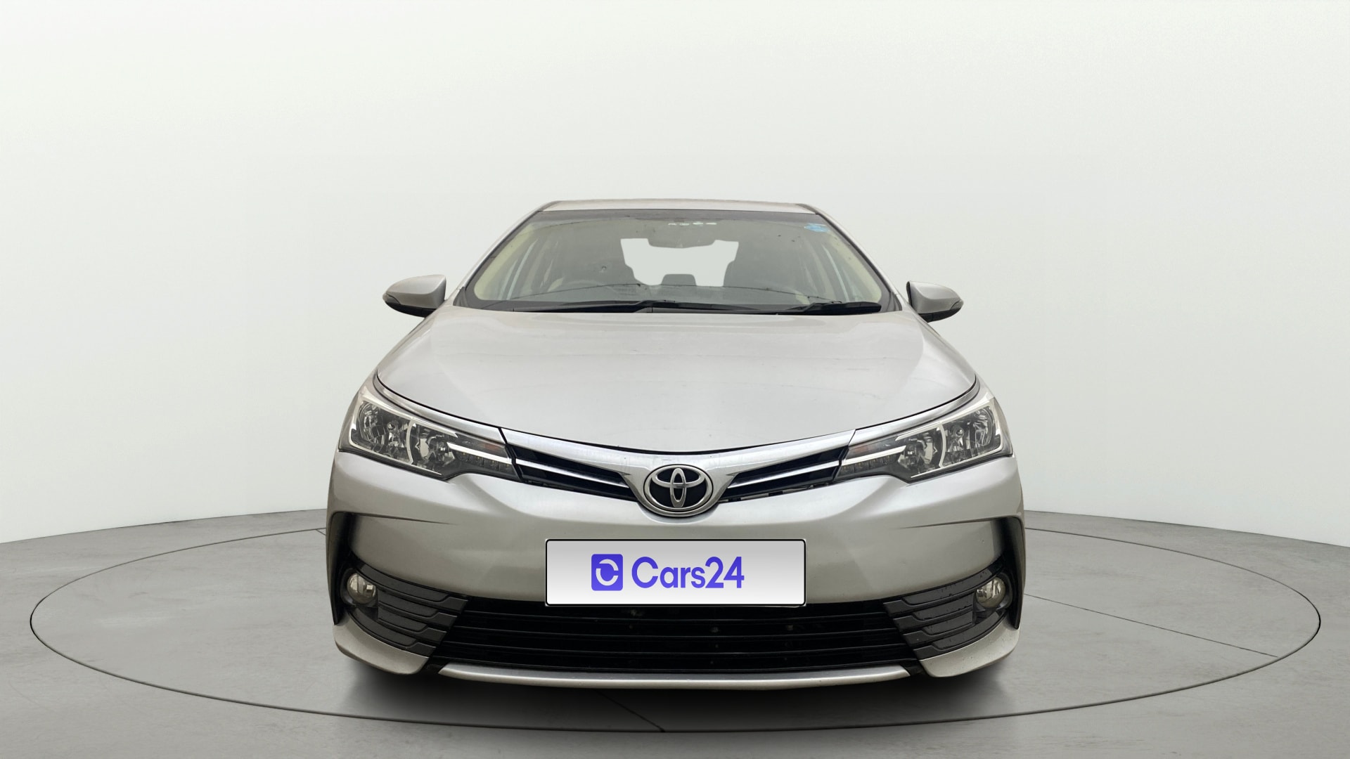 View 2018 Toyota Corolla Altis 1.8 G Image 1 Used 2018 Toyota Corolla Altis 1.8 G Image 1