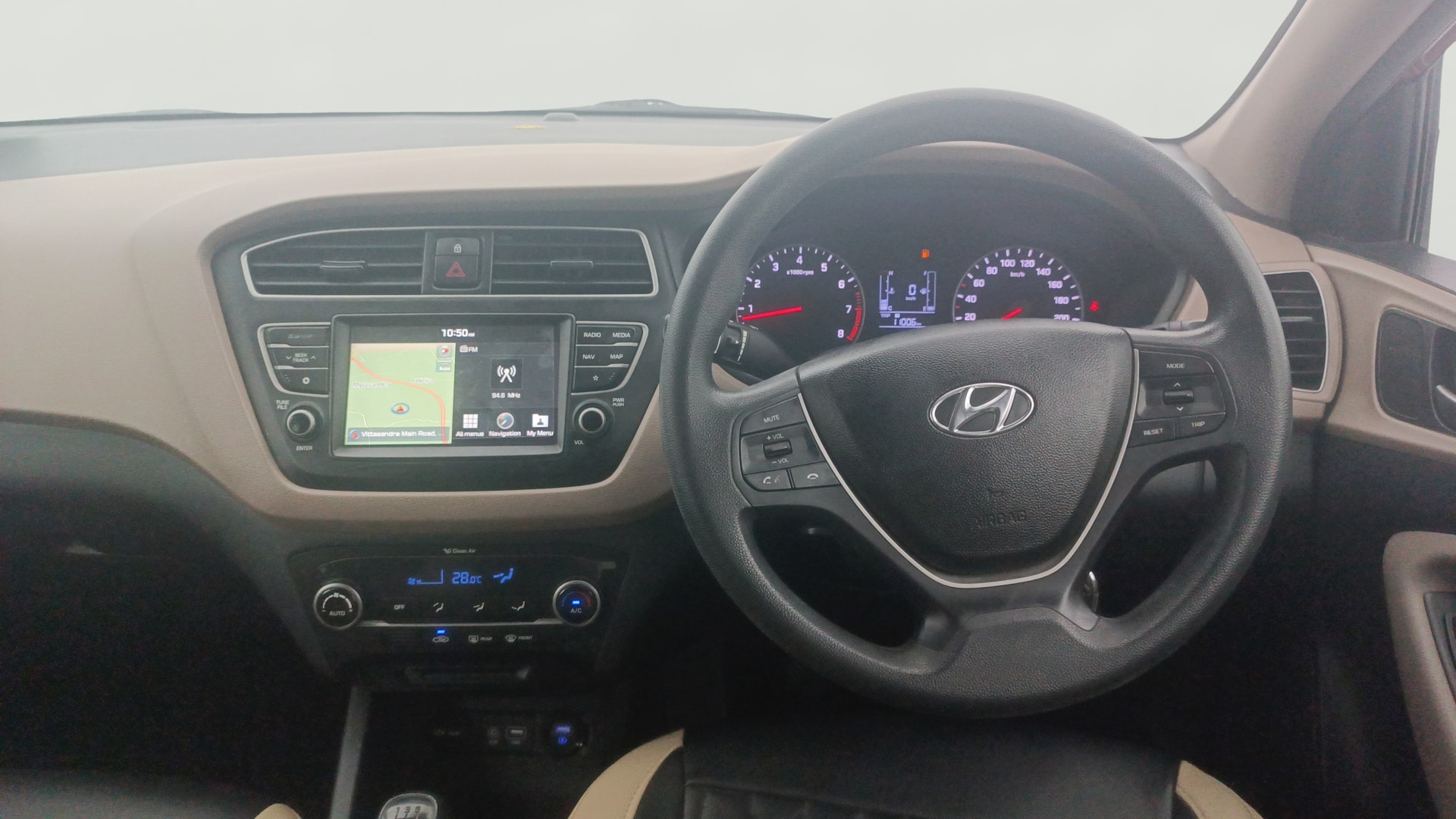 Used 2018 Hyundai Elite i20 Used 2018 Hyundai Elite i20