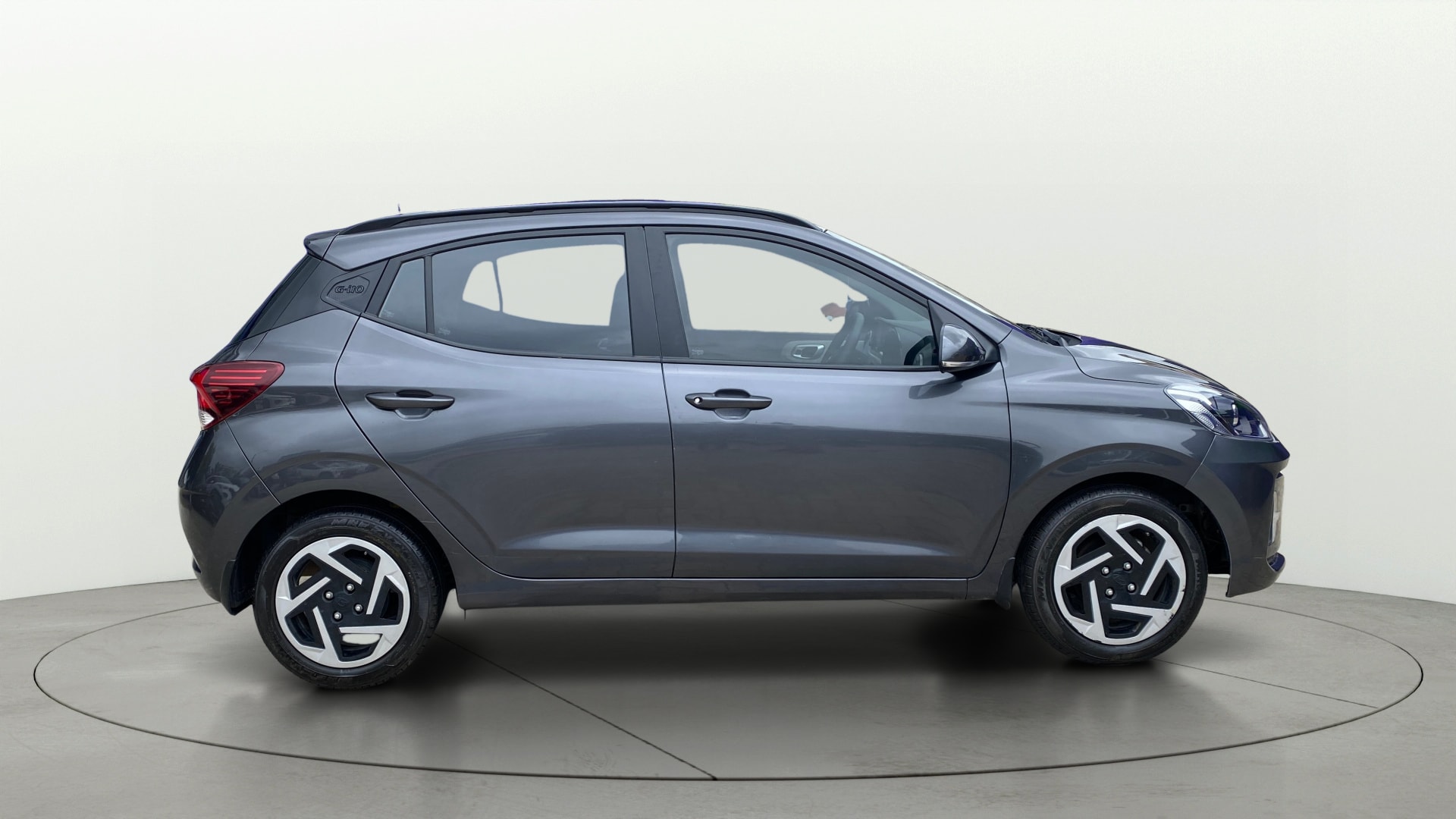 Used 2025 Hyundai Grand i10 Used 2025 Hyundai Grand i10