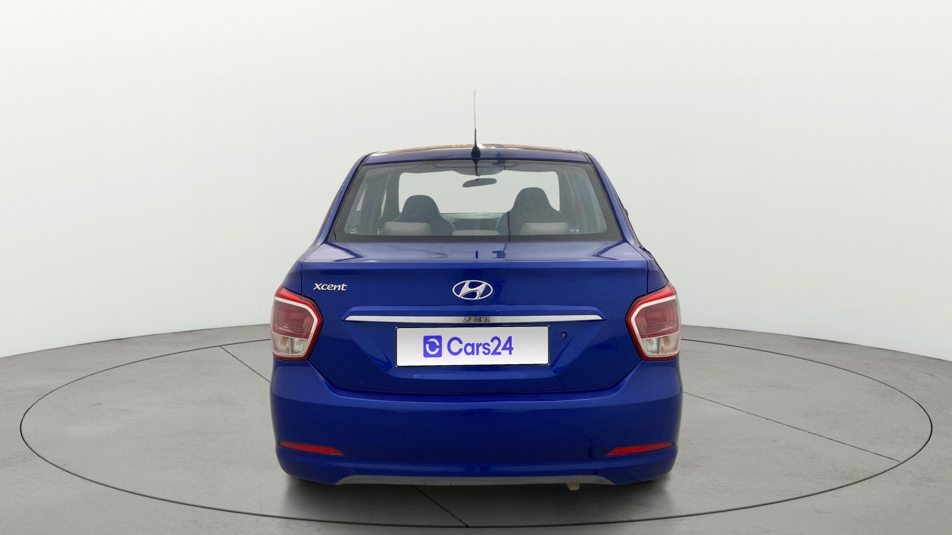 View 2016 Hyundai Xcent Base Petrol Image 39 Used 2016 Hyundai Xcent Base Petrol Image 39