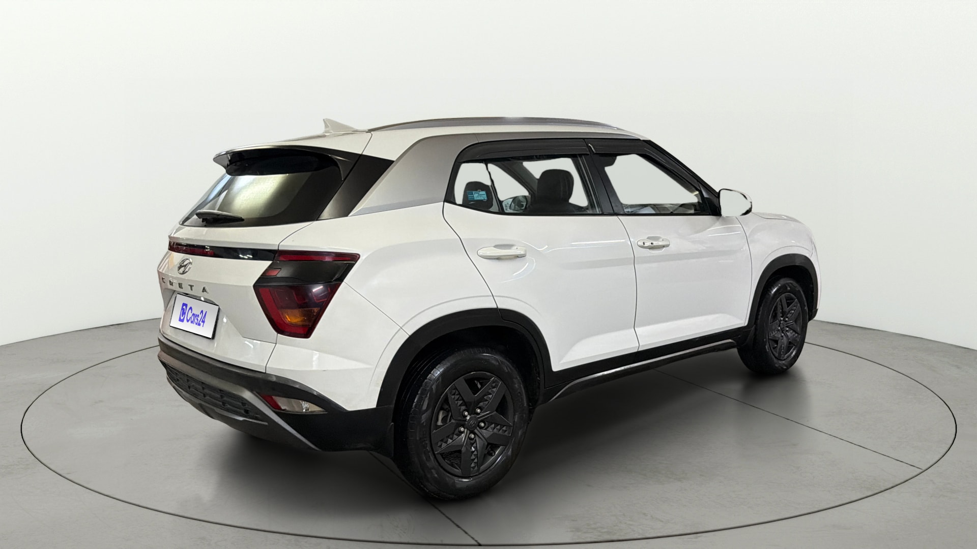 Used 2023 Hyundai Creta Used 2023 Hyundai Creta