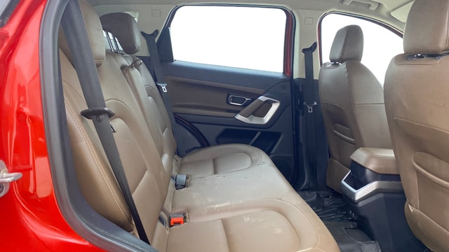 View Tata Harrier Image 37 Used Tata Harrier Image 37