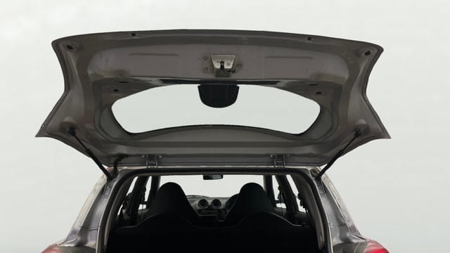 View Datsun Go Plus Image 30 Used Datsun Go Plus Image 30