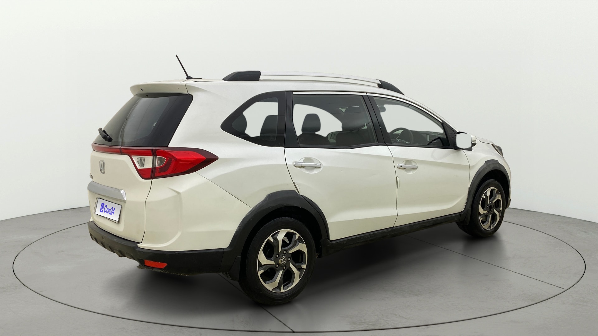 View 2017 Honda BR-V E Diesel Image 45 Used 2017 Honda BR-V E Diesel Image 45