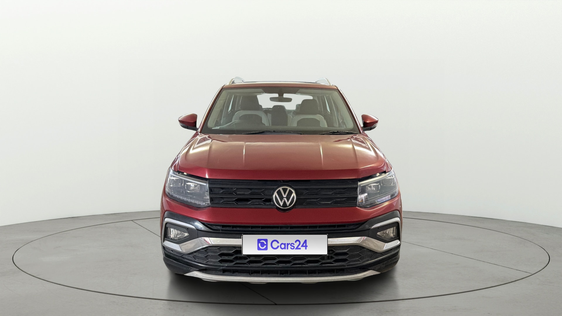 Used 2022 Volkswagen Taigun Used 2022 Volkswagen Taigun