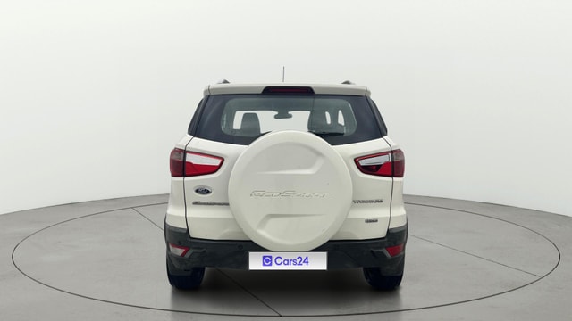 View Ford EcoSport Image 39 Used Ford EcoSport Image 39