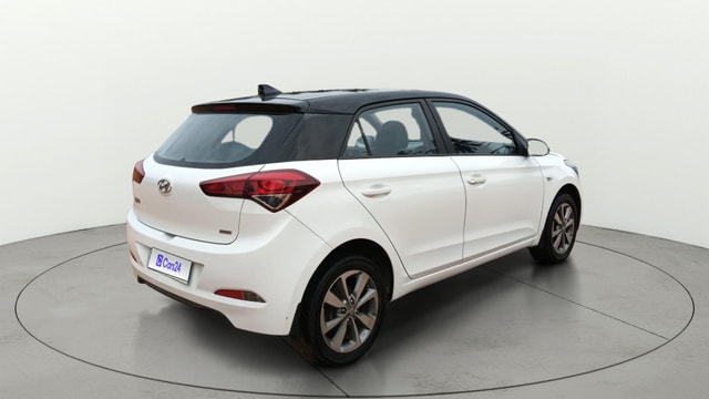 View Hyundai Elite i20 Image 42 Used Hyundai Elite i20 Image 42