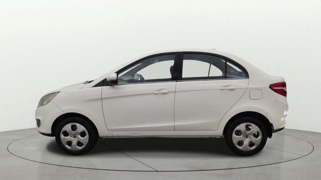 View Tata Zest Image 5 Used Tata Zest Image 5