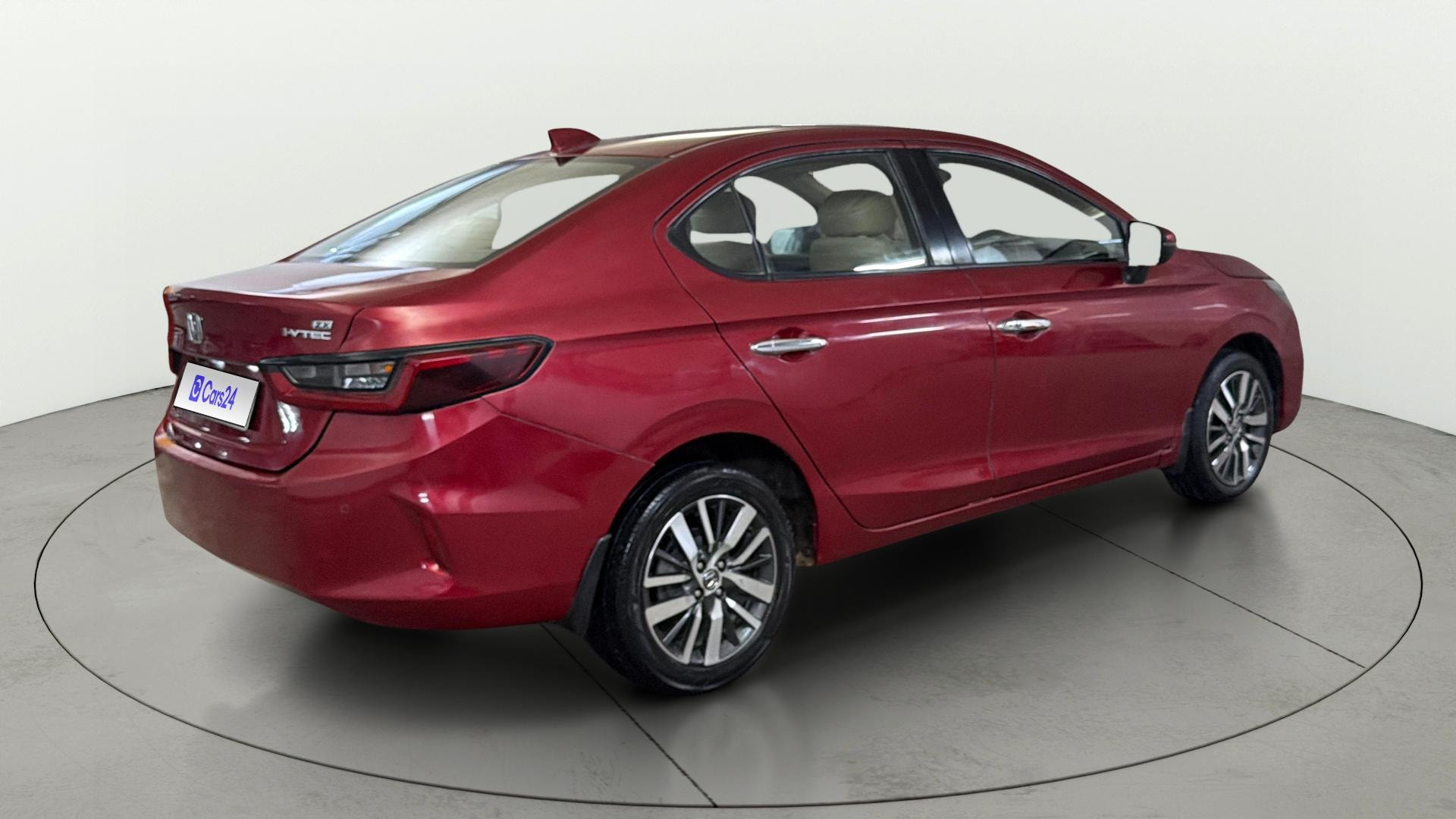 View 2020 Honda City ZX CVT Image 45 Used 2020 Honda City ZX CVT Image 45