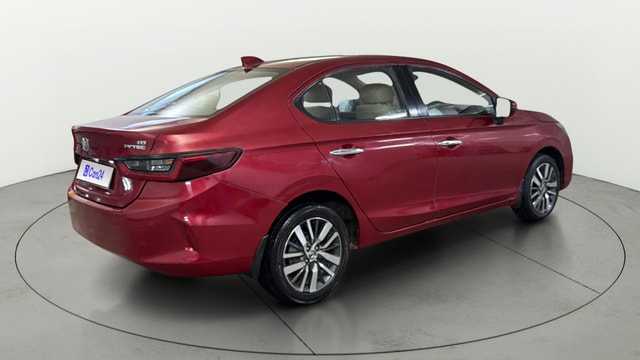 View Honda City ZX Image 45 Used Honda City ZX Image 45
