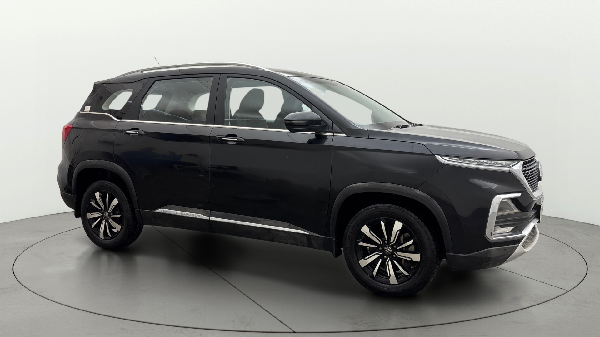 View 2020 MG Hector Smart Diesel BS IV Image 21 Used 2020 MG Hector Smart Diesel BS IV Image 21