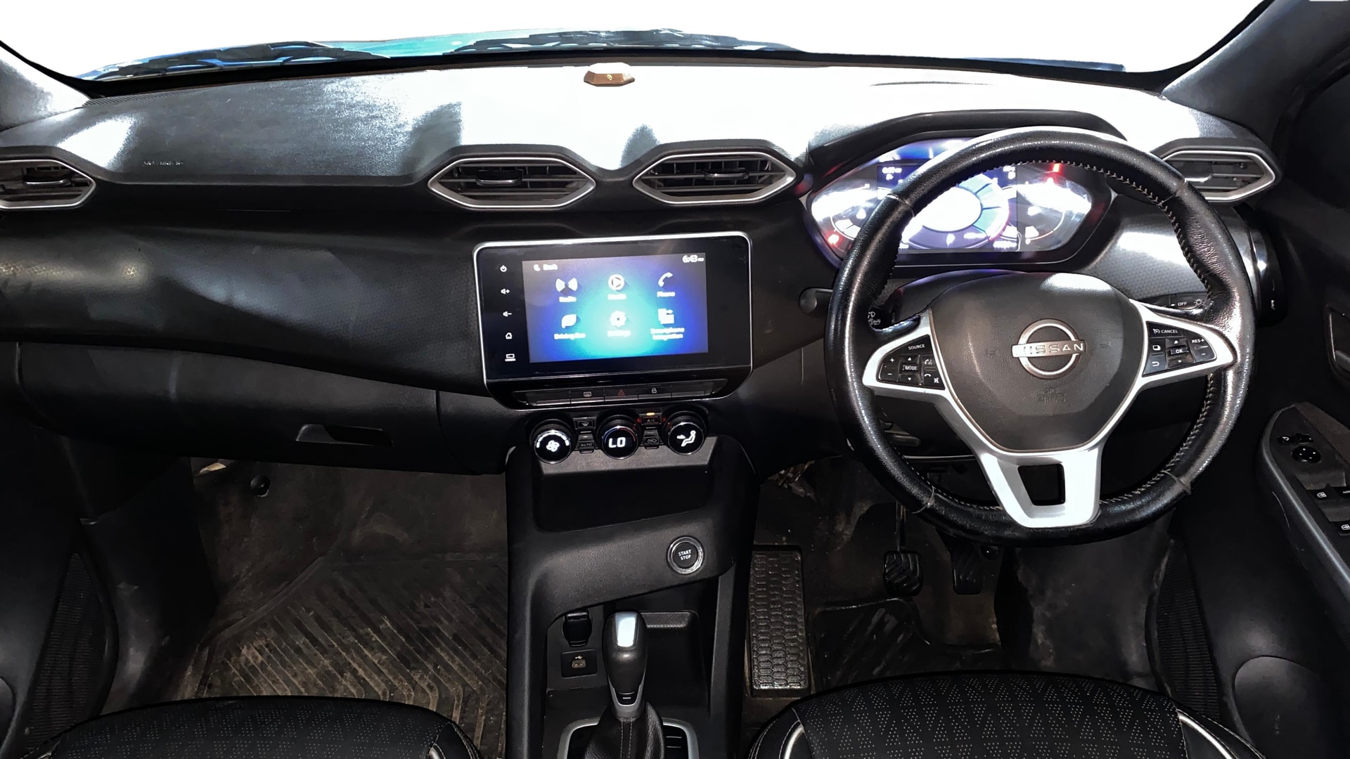 View 2022 Nissan Magnite XE Image 16 Used 2022 Nissan Magnite XE Image 16