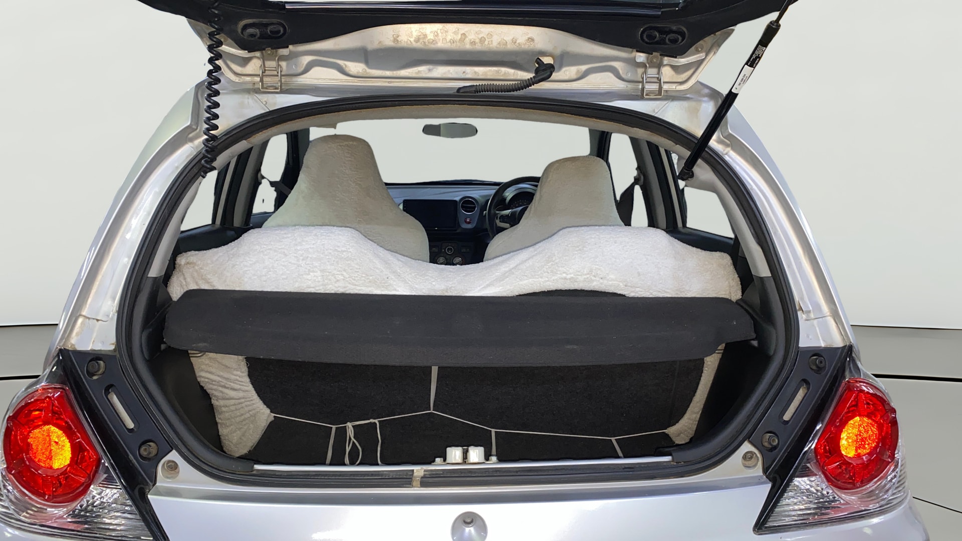 View 2015 Honda Brio VX AT Petrol Image 36 Used 2015 Honda Brio VX AT Petrol Image 36