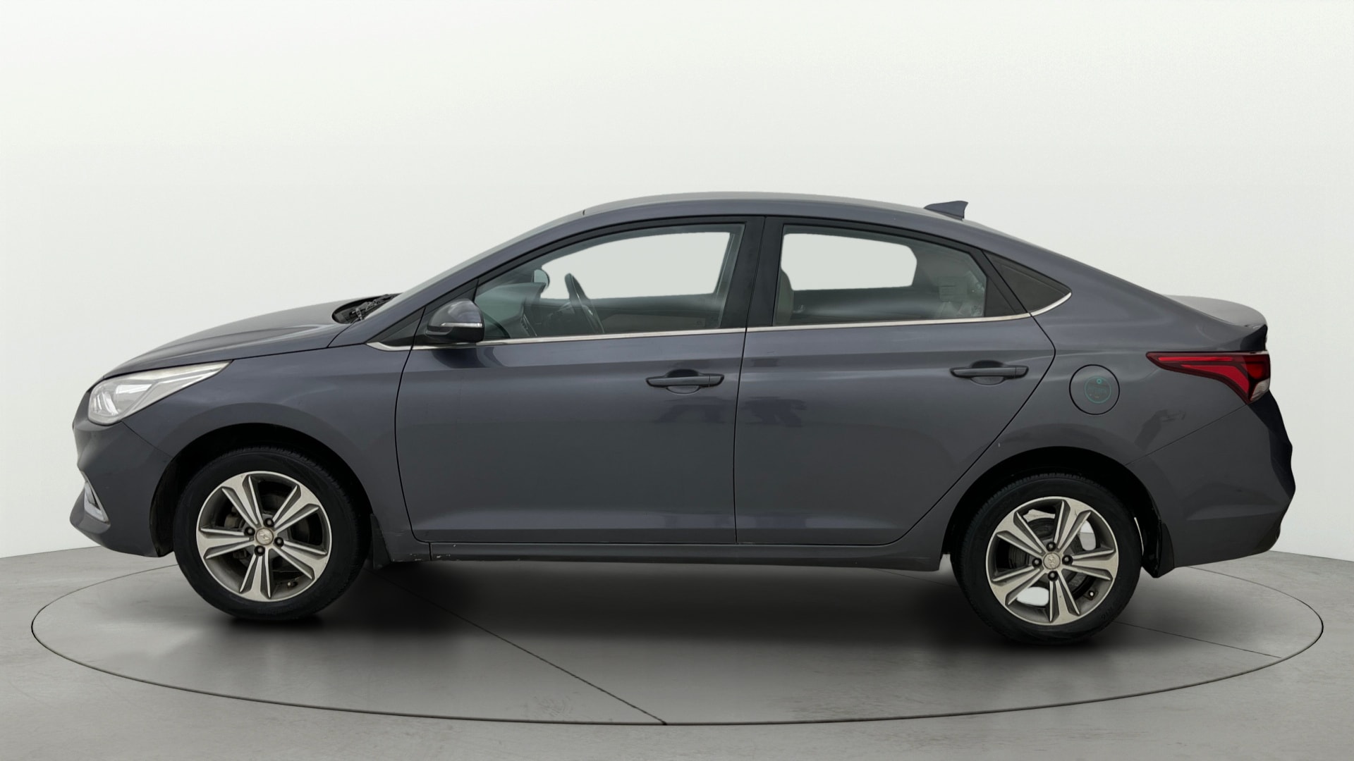 Used 2017 Hyundai Verna Used 2017 Hyundai Verna