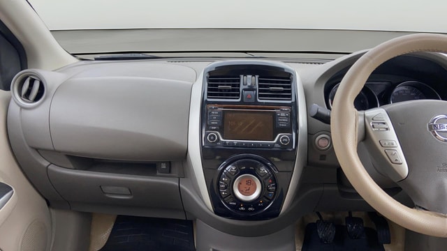 View Nissan Sunny Image 17 Used Nissan Sunny Image 17