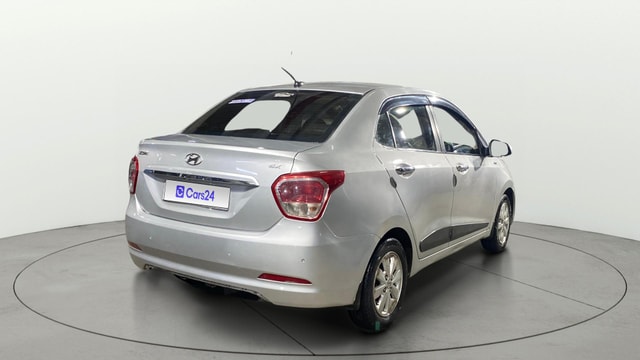 View Hyundai Xcent Image 43 Used Hyundai Xcent Image 43
