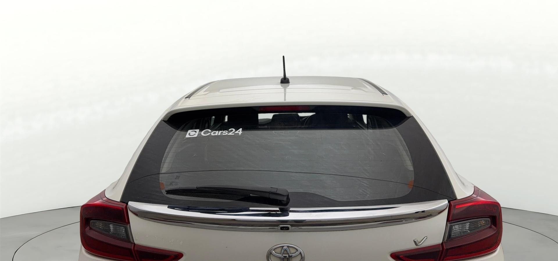 Used 2022 Toyota Glanza Used 2022 Toyota Glanza
