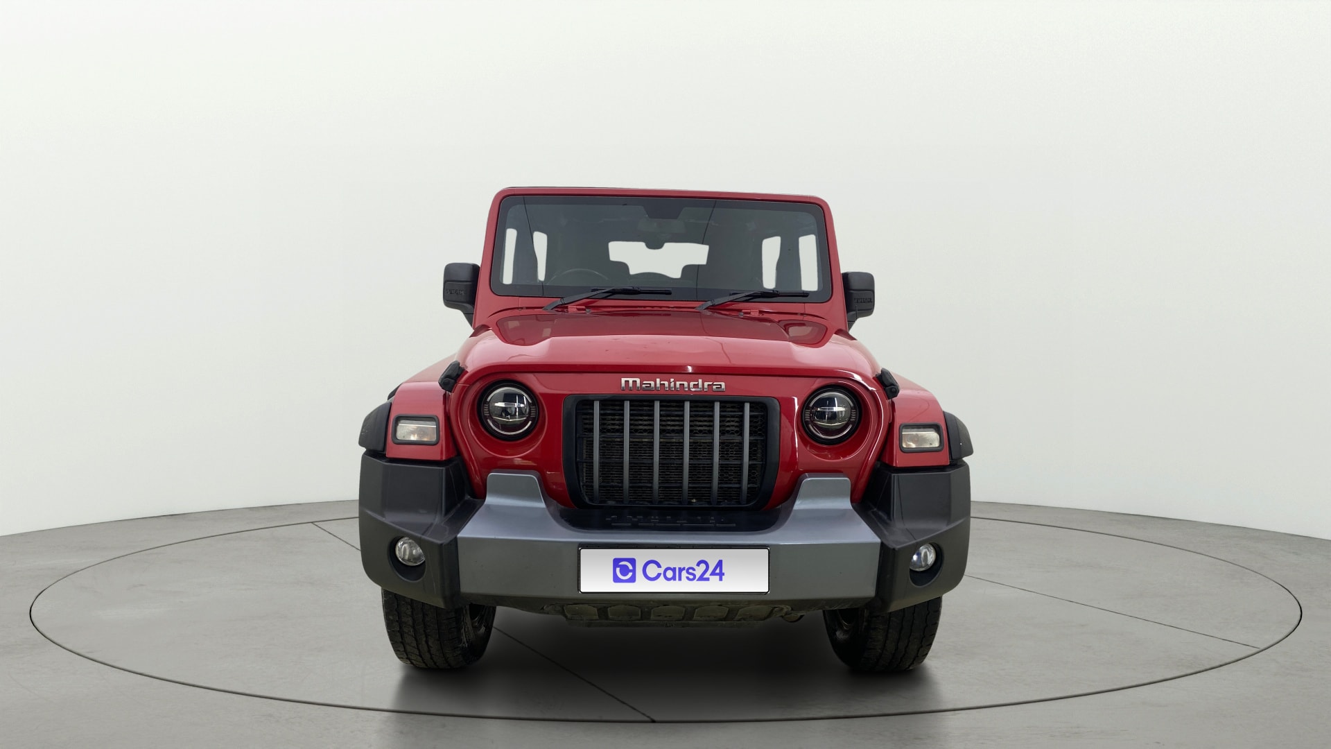 Used 2021 Mahindra Thar Used 2021 Mahindra Thar
