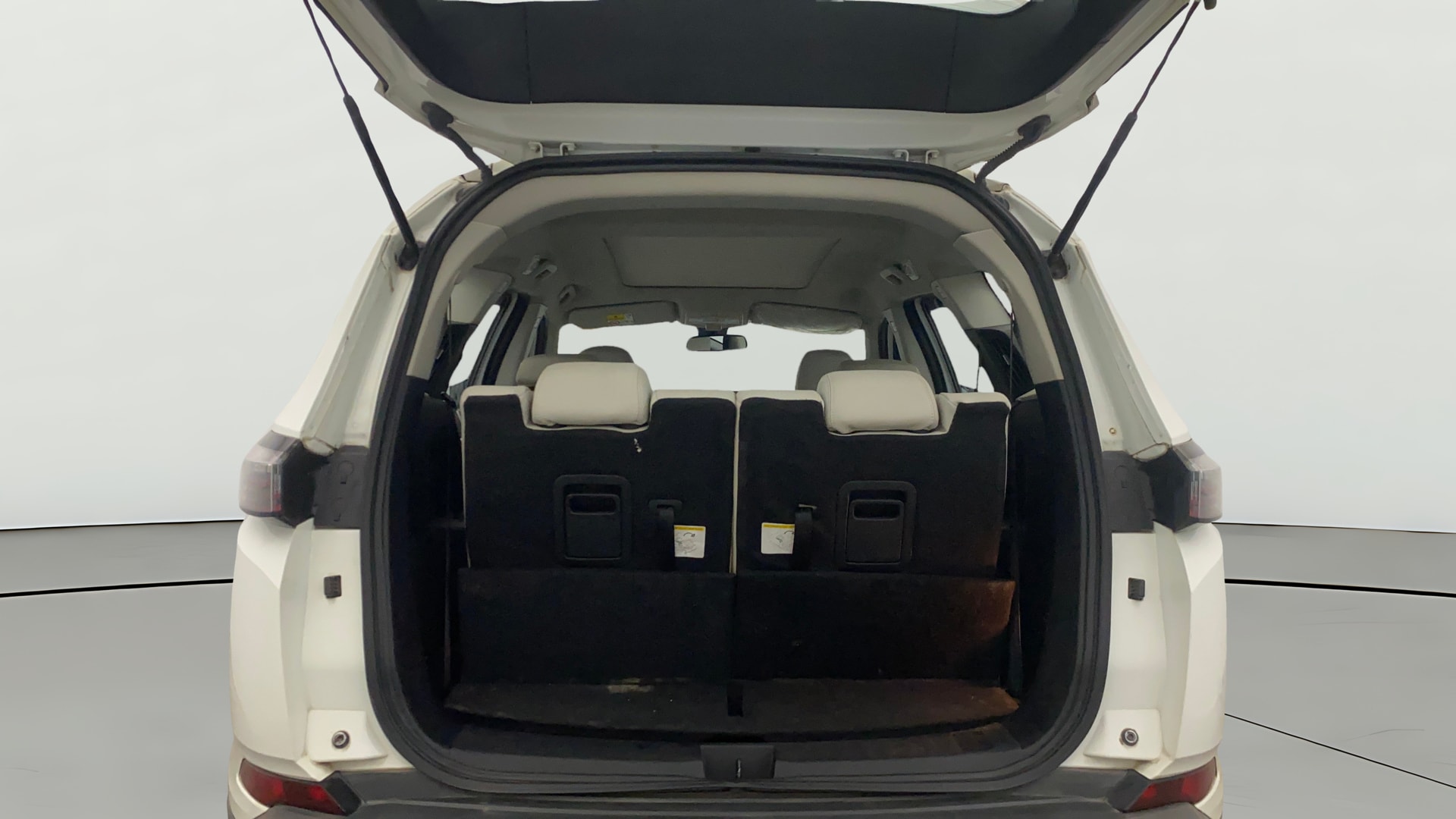 Used 2021 Tata Safari Used 2021 Tata Safari