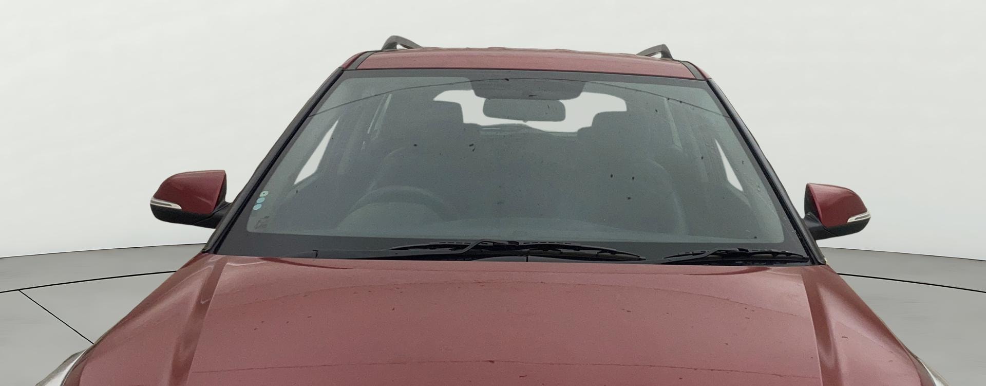 Used 2018 Hyundai Creta Used 2018 Hyundai Creta