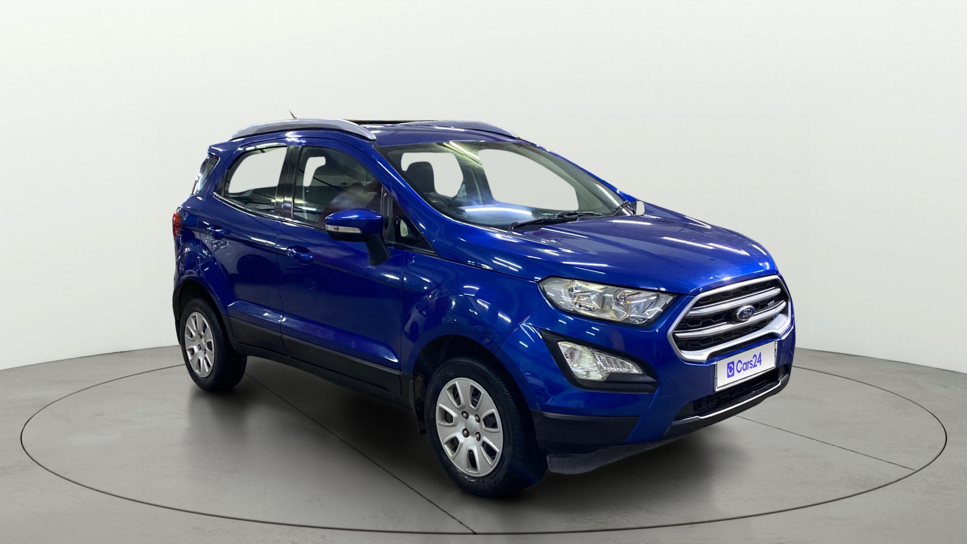 Used 2017 Ford EcoSport Used 2017 Ford EcoSport