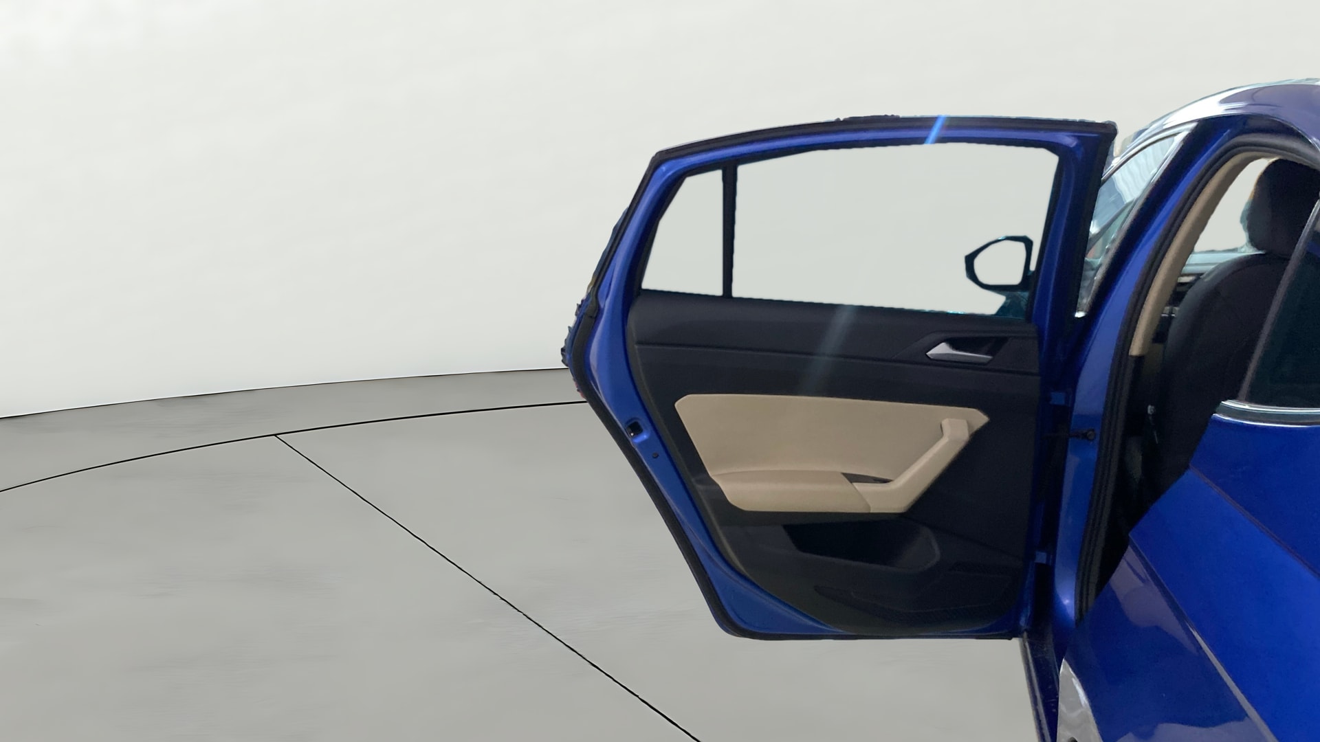 Used 2022 Volkswagen Virtus Used 2022 Volkswagen Virtus