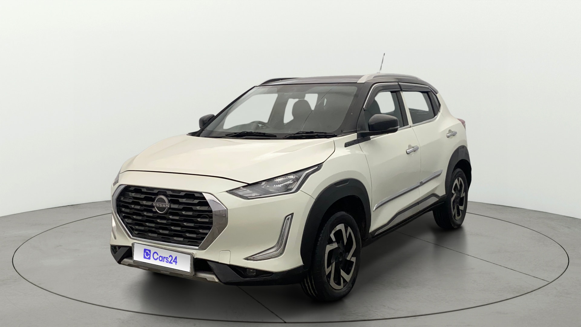 View 2021 Nissan Magnite XV Image 23 Used 2021 Nissan Magnite XV Image 23
