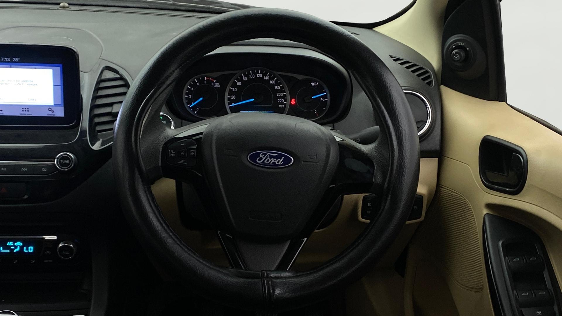 Used 2020 Ford Figo Aspire Used 2020 Ford Figo Aspire