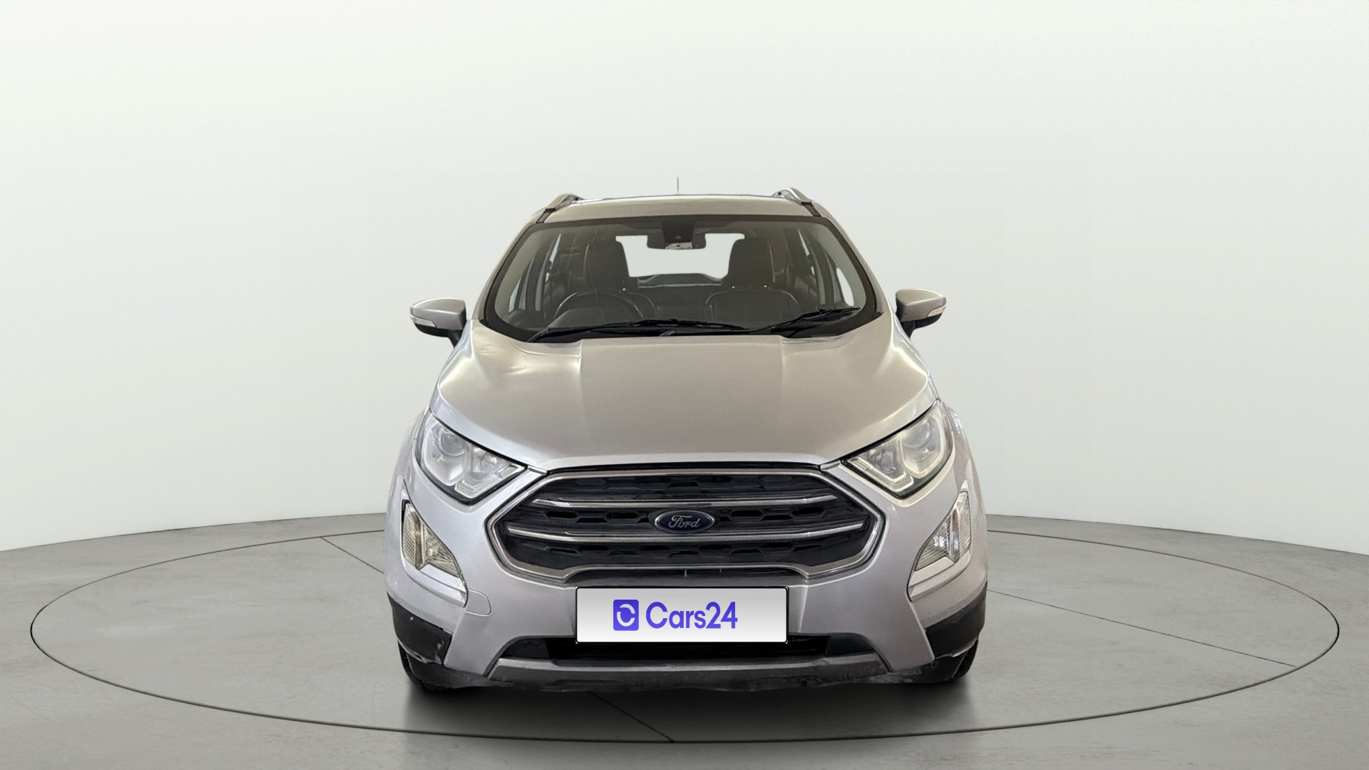 Used 2019 Ford EcoSport Used 2019 Ford EcoSport