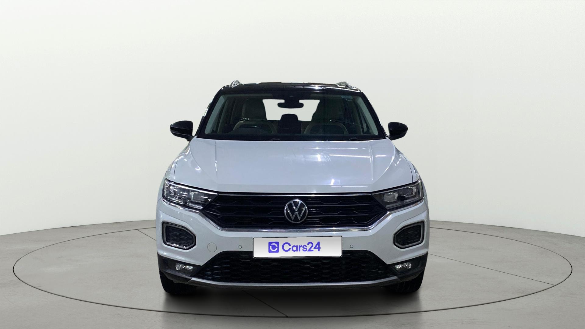 Used 2021 Volkswagen T-Roc Used 2021 Volkswagen T-Roc