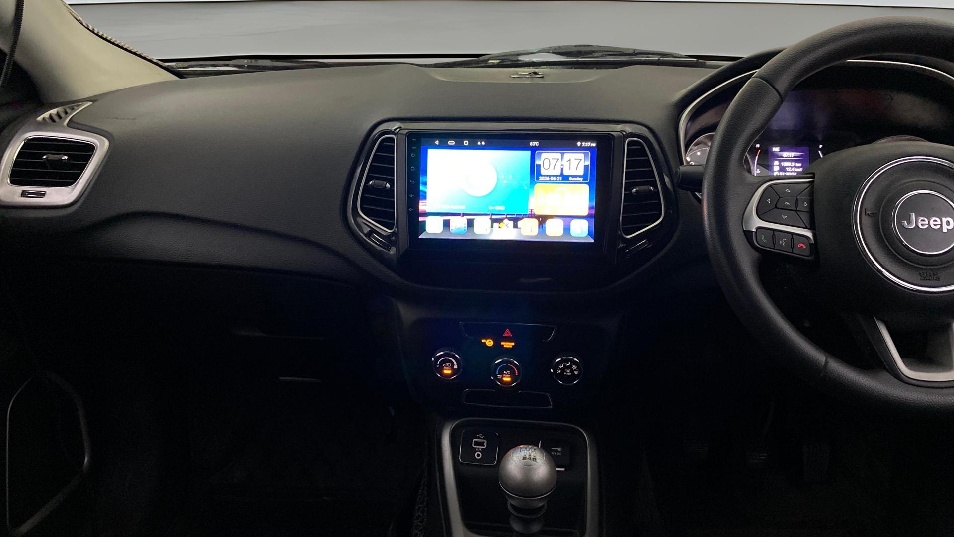 View 2018 Jeep Compass Sport 2.0 Diesel BS IV Image 17 Used 2018 Jeep Compass Sport 2.0 Diesel BS IV Image 17