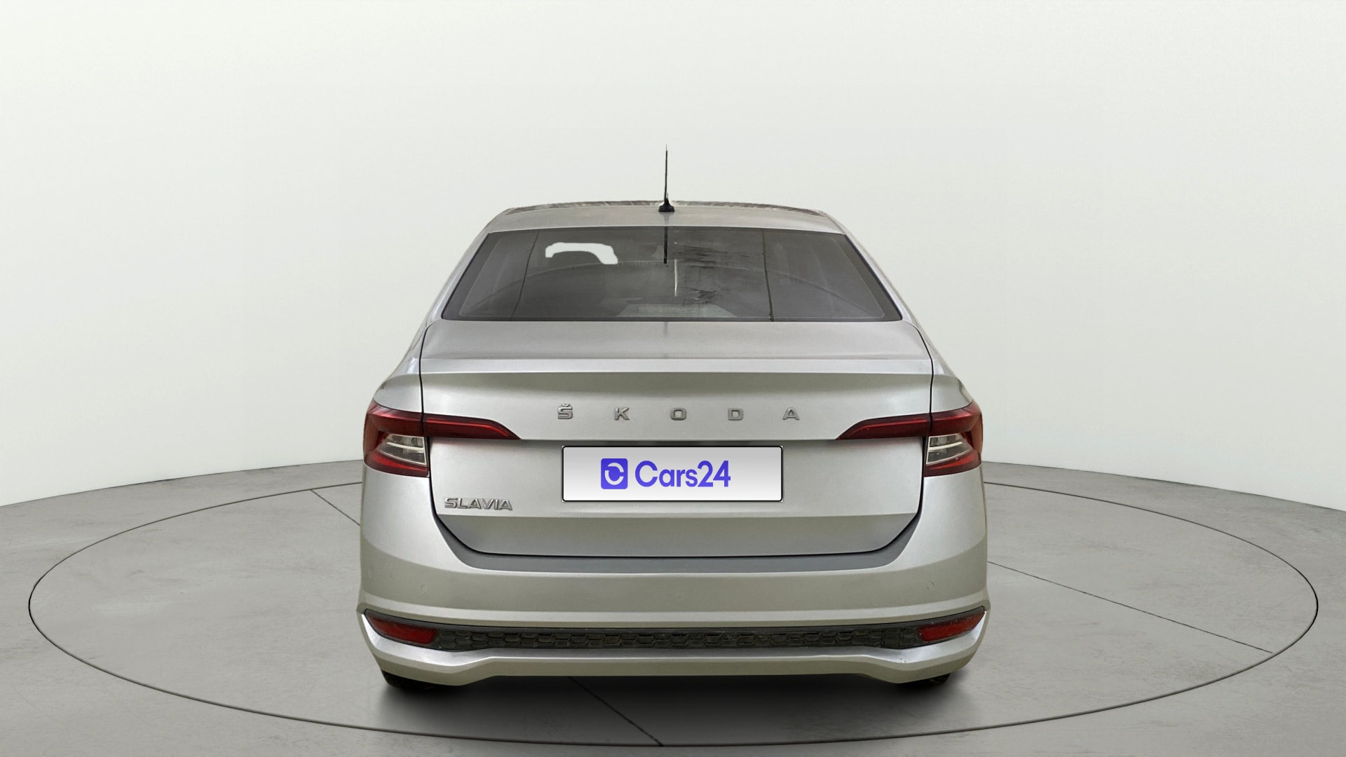 View 2022 Skoda Slavia Active 1.0 TSI MT Image 38 Used 2022 Skoda Slavia Active 1.0 TSI MT Image 38
