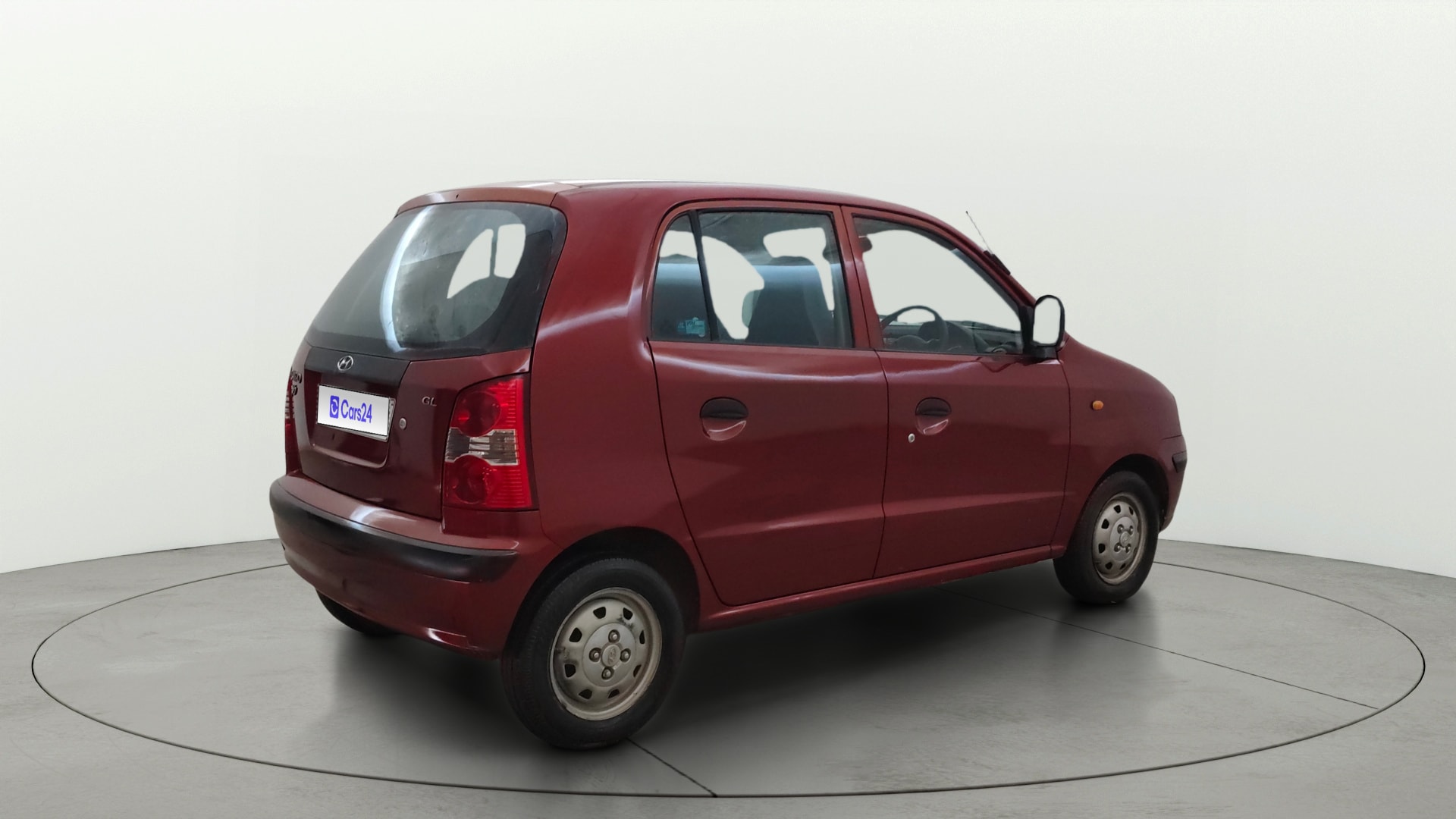 View 2013 Hyundai Santro Xing GL Plus Image 41 Used 2013 Hyundai Santro Xing GL Plus Image 41