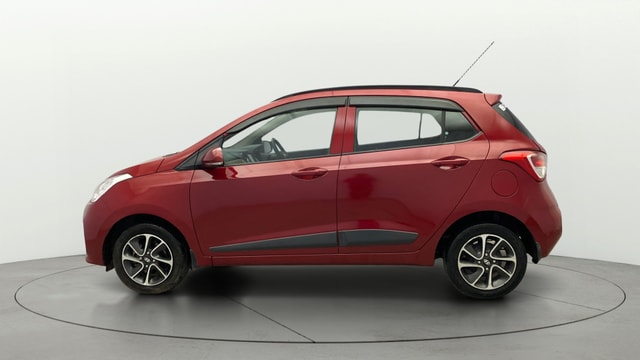 View Hyundai Grand i10 Image 5 Used Hyundai Grand i10 Image 5