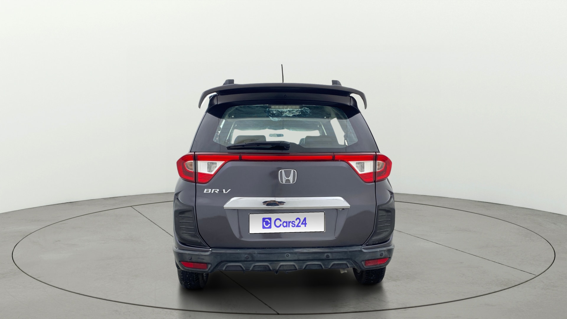 Used 2018 Honda BR-V Used 2018 Honda BR-V